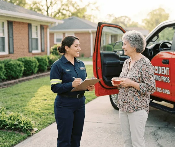 Accident Towing Service Hillview, IL FAQs